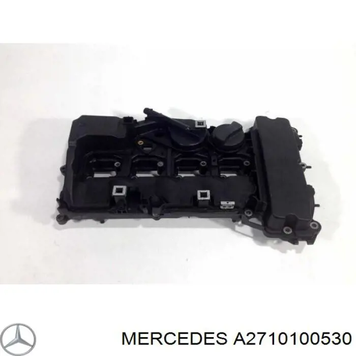 A2710100530 Mercedes Кришка двигуна