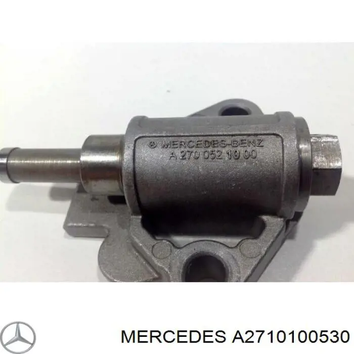 Купити A2710100530 Mercedes Клапанна кришка