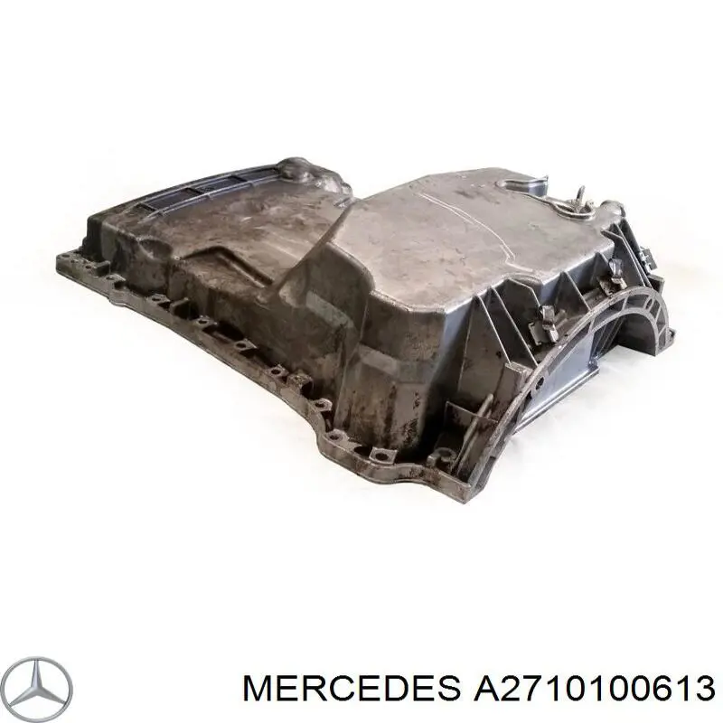 Купити A2710100613 Mercedes Захист двигуна