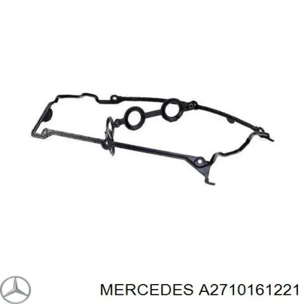 A2710161221 Mercedes прокладка клапанної кришки двигуна