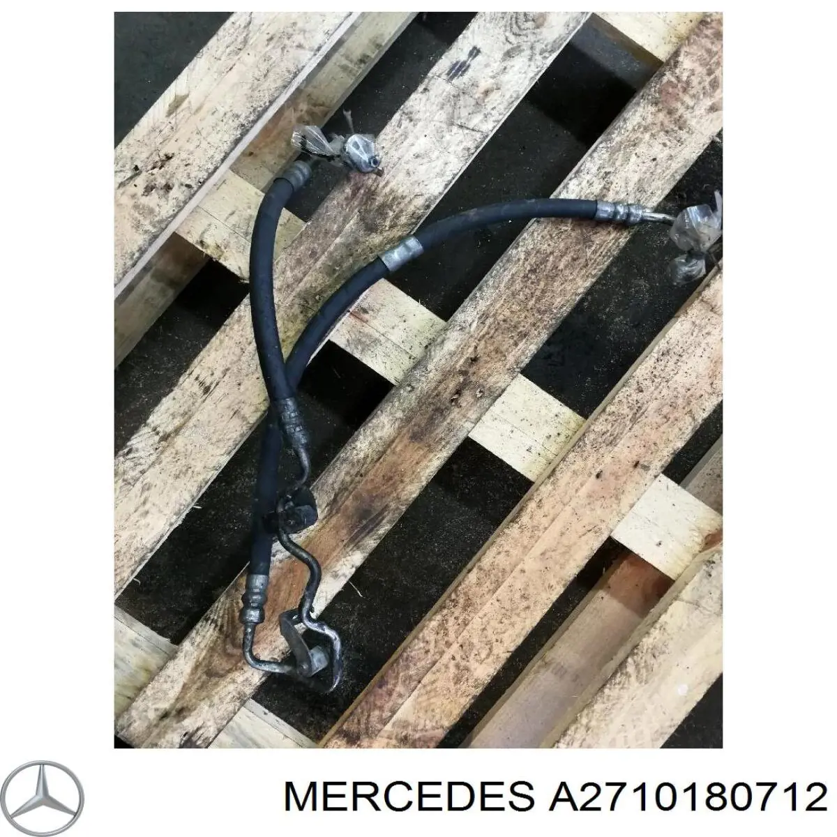  Mercedes A2710180712