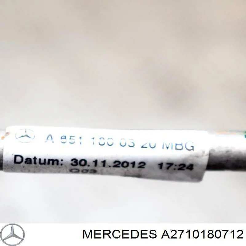  A2710180712 Mercedes
