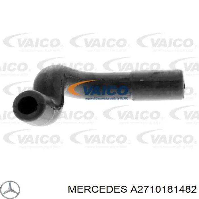Патрубок вентиляції картера A2710181482 Mercedes