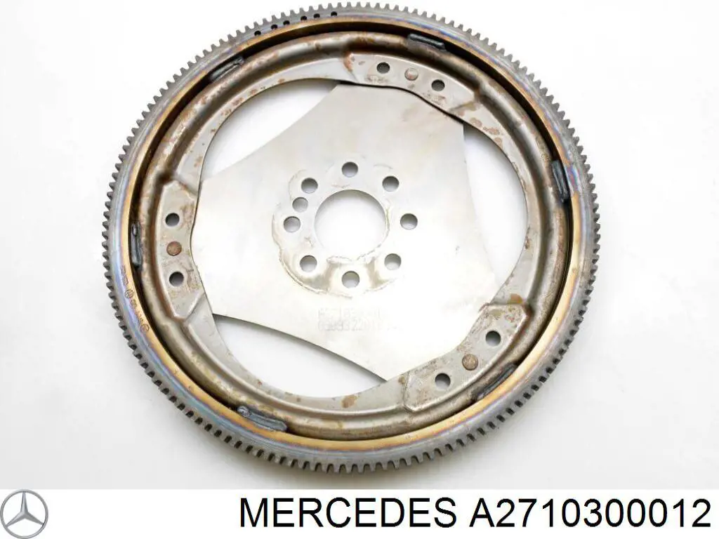 A2710300012 Mercedes 