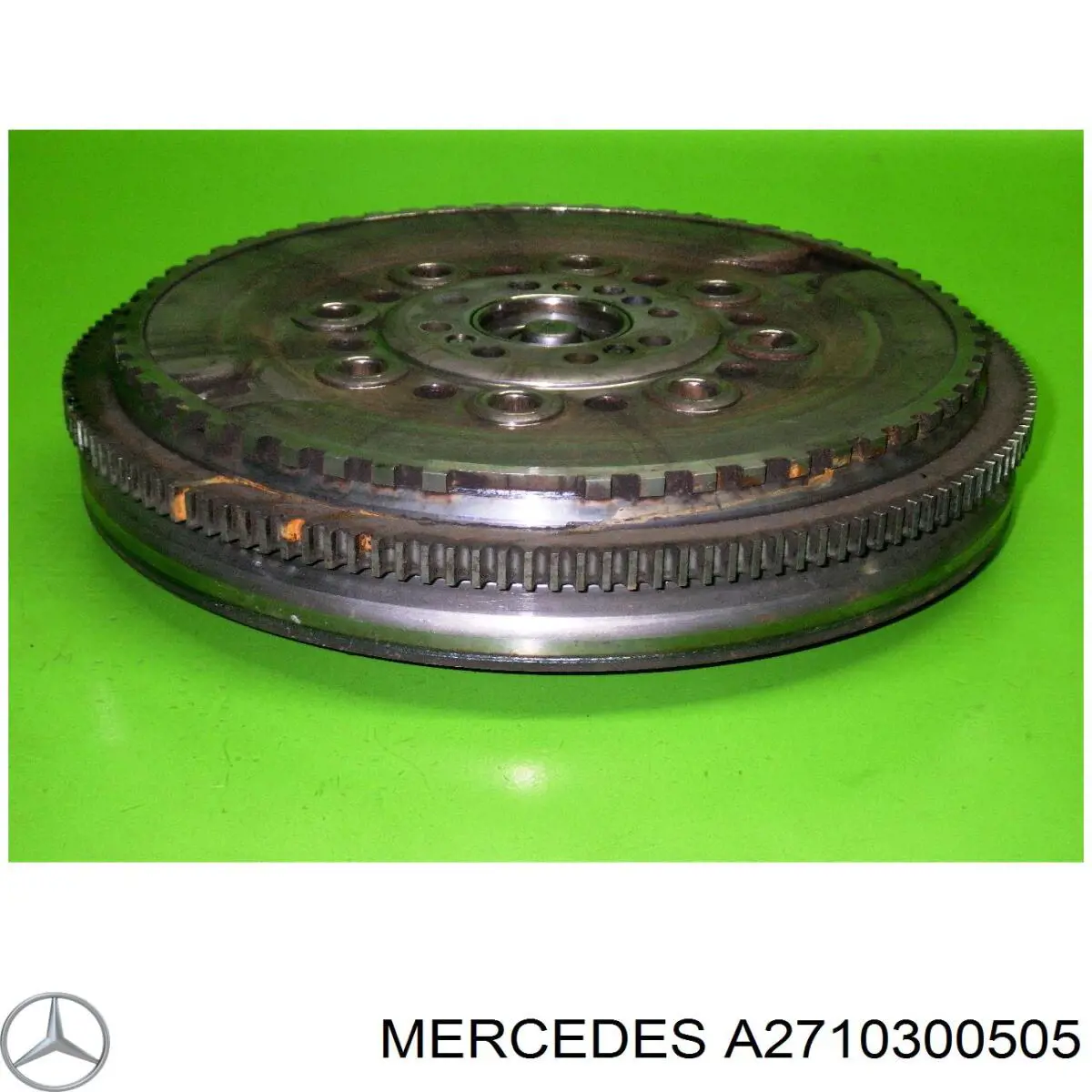 Маховик A2710300505 Mercedes