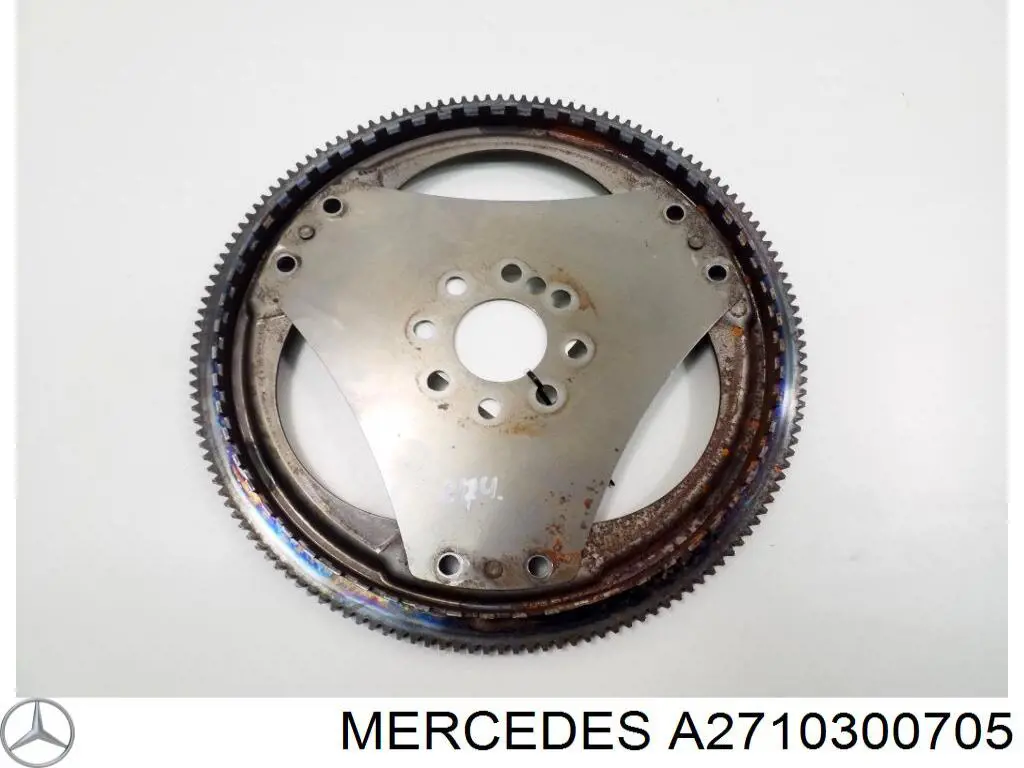 Маховик A2710300705 Mercedes