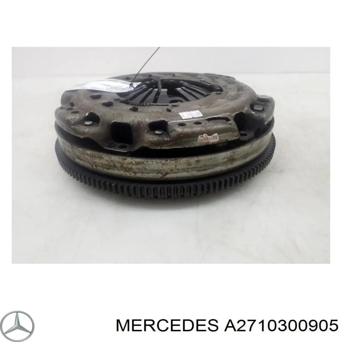 A2710300905 Mercedes Демпферний маховик