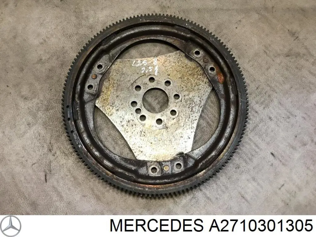 Купити 2294000188 Sachs Маховик із зубчастим ободом в зборі
