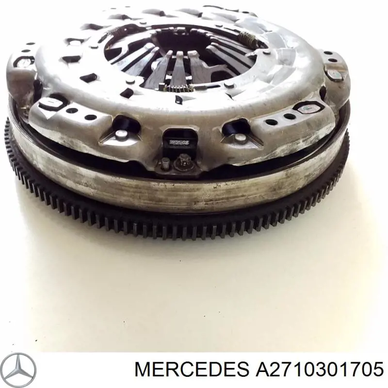 A2710301705 Mercedes маховик двигуна