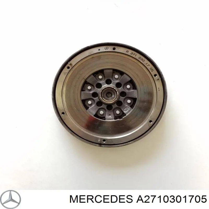 Маховик двигуна Mercedes A2710301705 ціна, від 520.35 USD