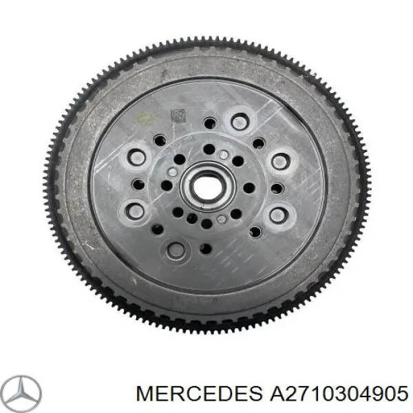 Маховик двигуна Mercedes A2710304905 ціна, від 763.96 USD