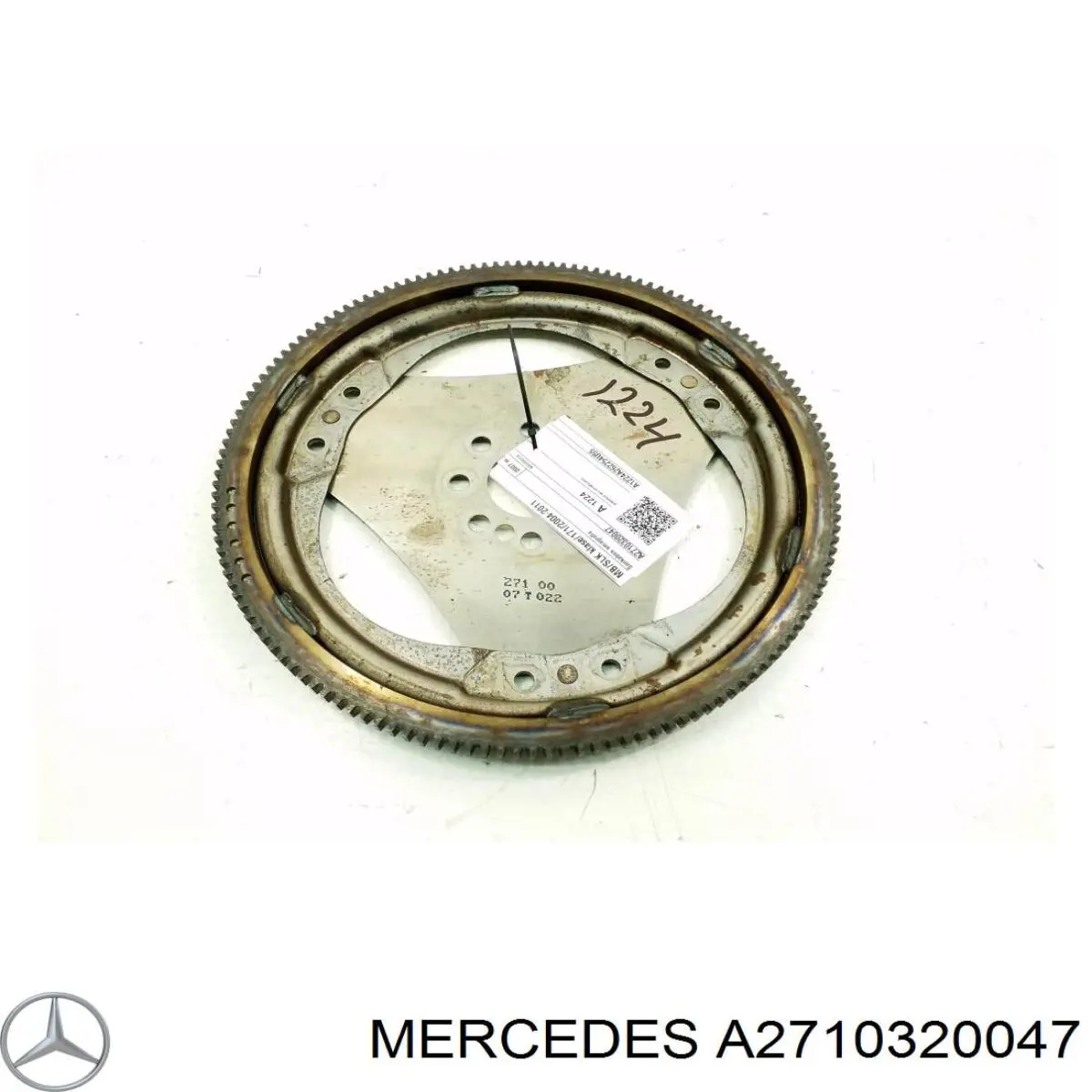 A2710320047 Mercedes 
