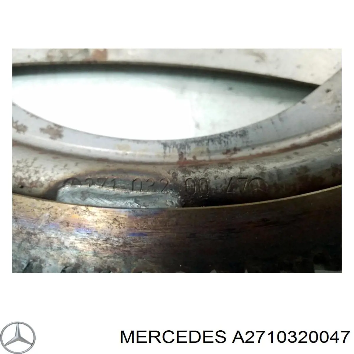 A2710320047 Mercedes