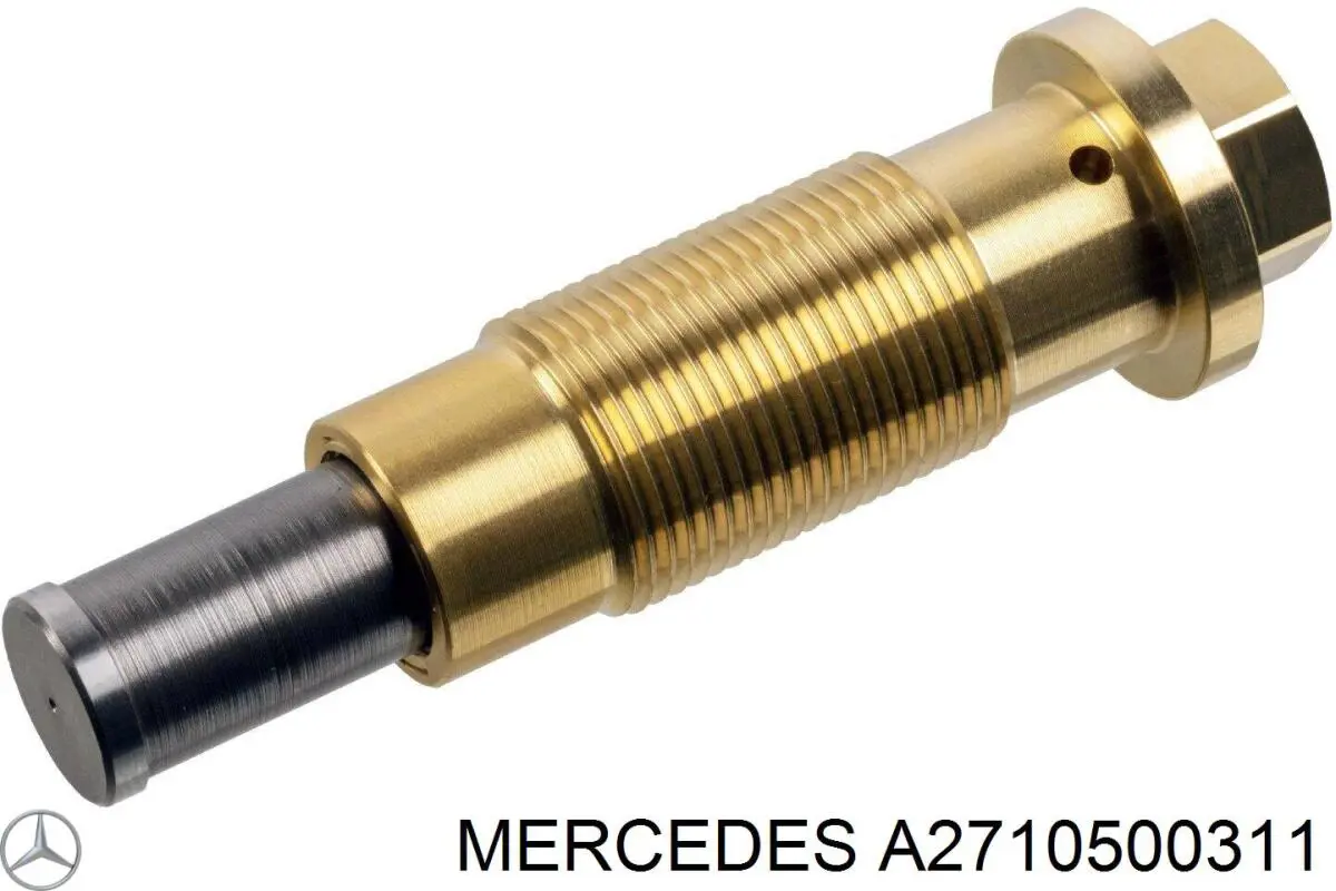 Натягувач ланцюга ГРМ Mercedes A2710500311 ціна, від 55.81 USD