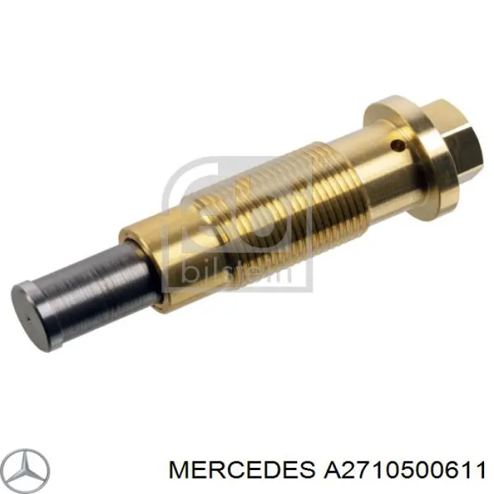 Купити A2710500611 Mercedes Натягувач ланцюга ГРМ