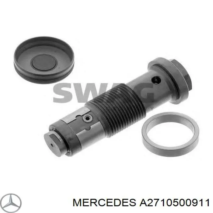A2710500911 Mercedes Натягувач ланцюга ГРМ