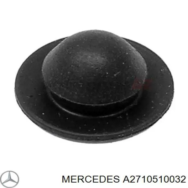 A2710510032 Mercedes Заглушка-корок розподільника