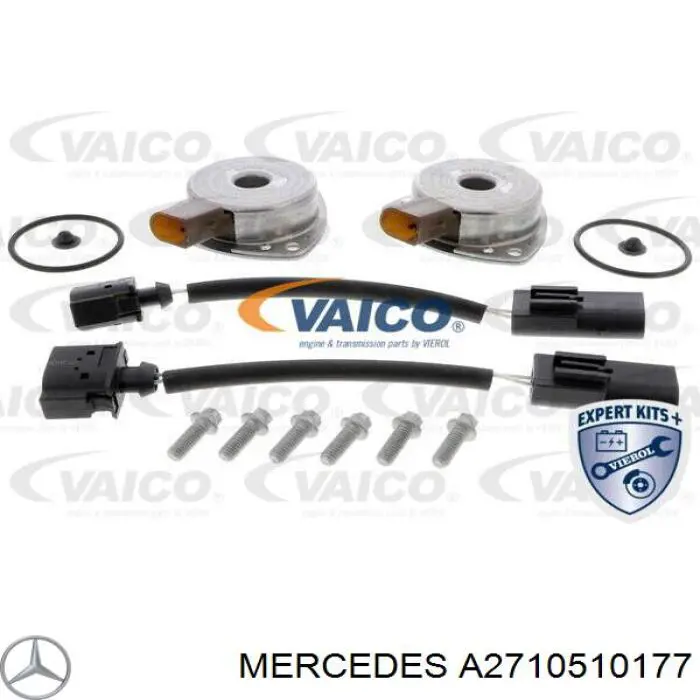 Купити A2710510177 Mercedes Клапан фазорегулятора