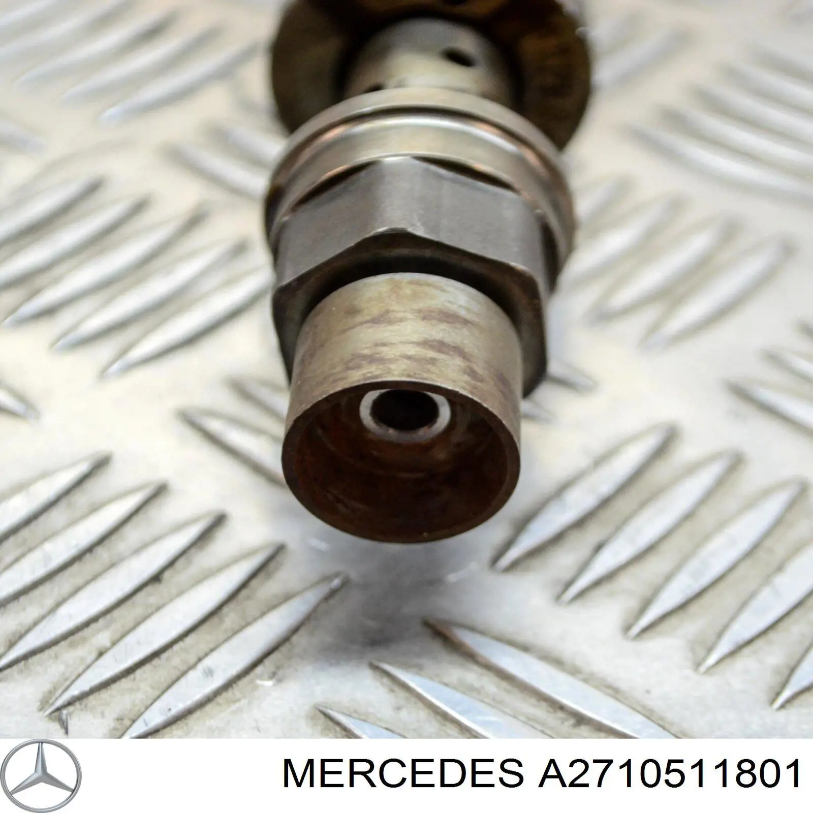 Шток двигуна, впускний Mercedes A2710511801 ціна, від 105.16 USD