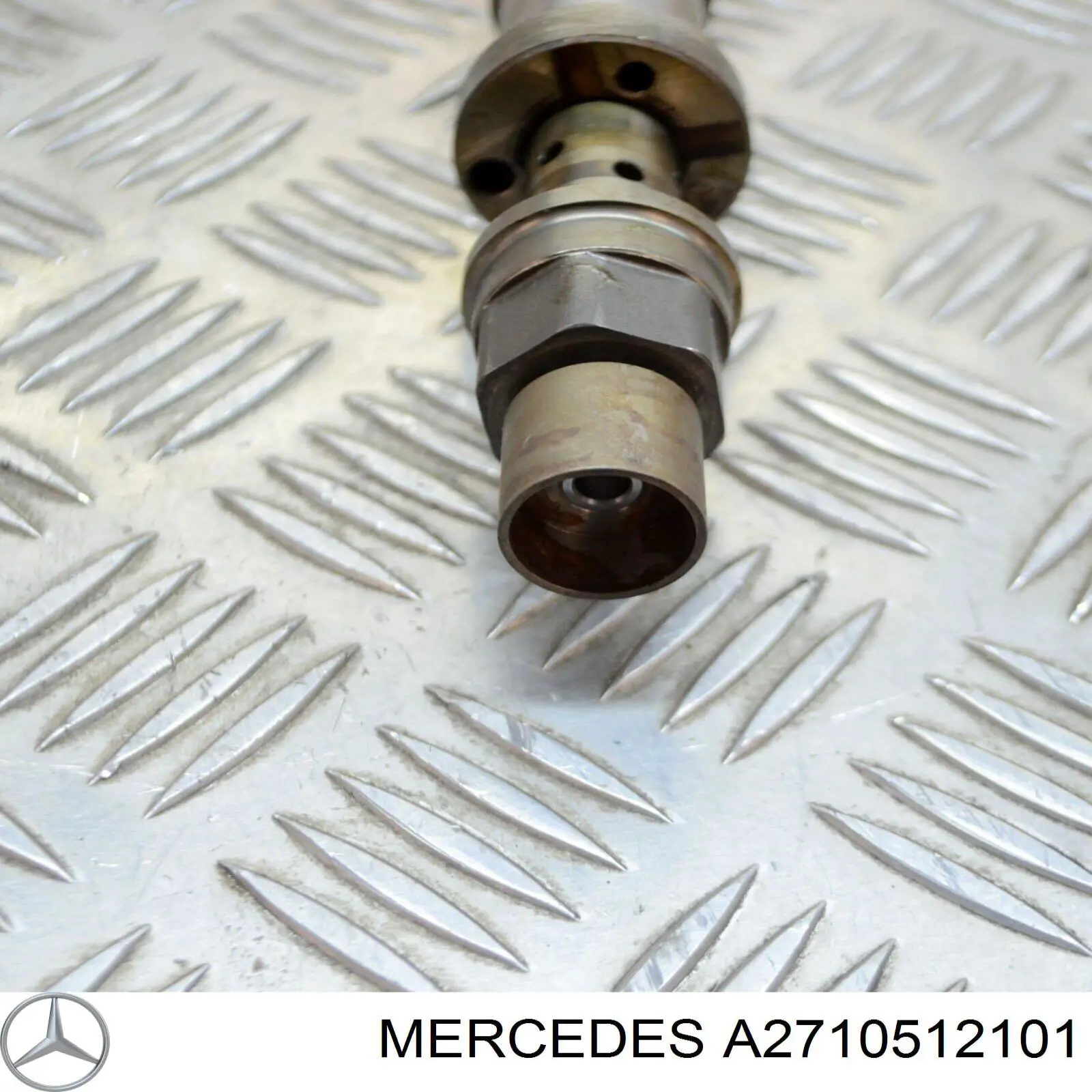 Купити R2710510228 Mercedes Розподільний вал двигуна випускний