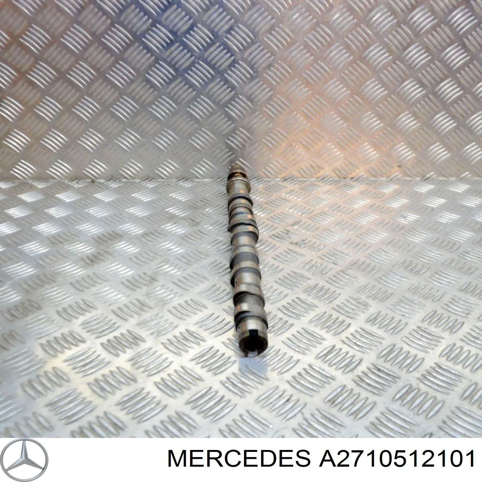 Розподільний вал двигуна випускний Mercedes R2710510228 ціна, від 158.81 USD
