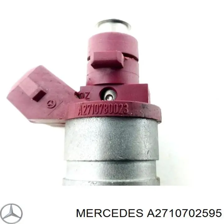 Купити A2710703595 Mercedes Розподільник палива