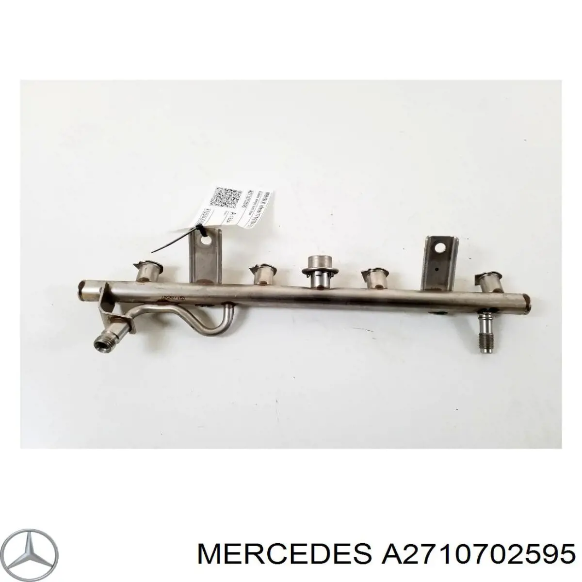 Рампа форсунок системи упорскування палива Mercedes A2710703595 ціна, від 19.19 USD