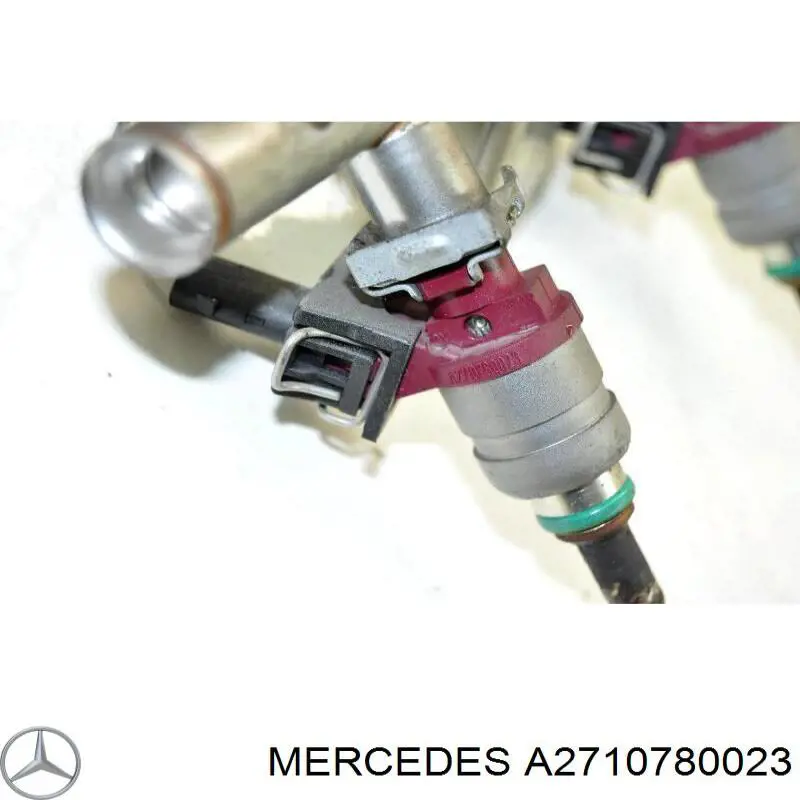 A2710780023 Mercedes форсунка вприску палива