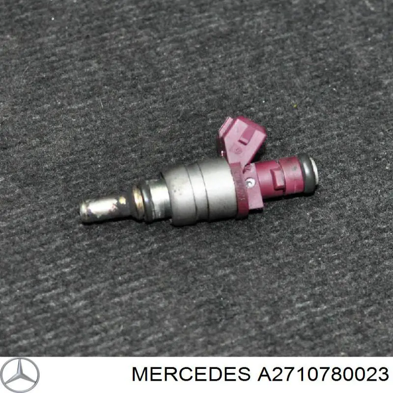 Форсунка паливна Mercedes A2710780023 ціна, від 17.57 USD
