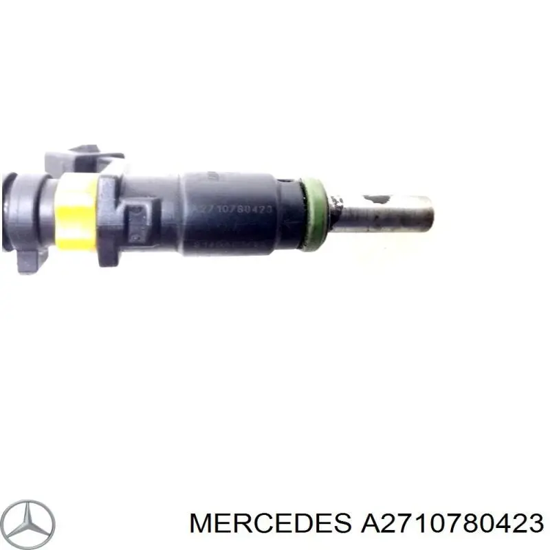 Форсунка паливна Mercedes A2710780423 ціна, від 50.79 USD