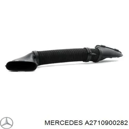 Купити A2710900282 Mercedes Повітрозабірник повітряного фільтра
