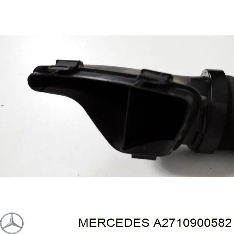 Купити A2710900582 Mercedes Патрубок повітряний, вхід повітряного фільтра