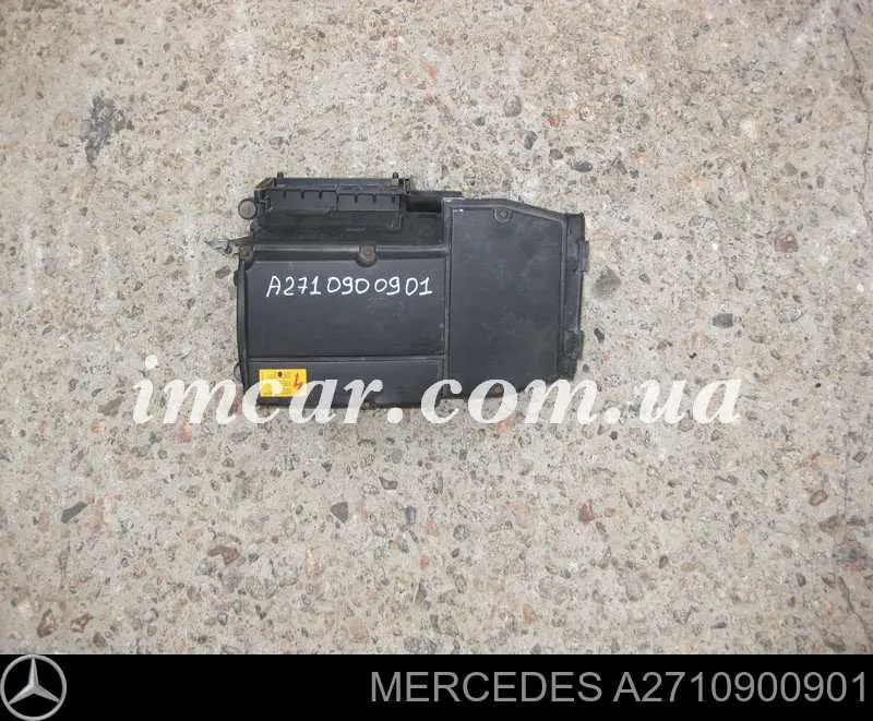 Купити A2710900901 Mercedes Корпус фільтра