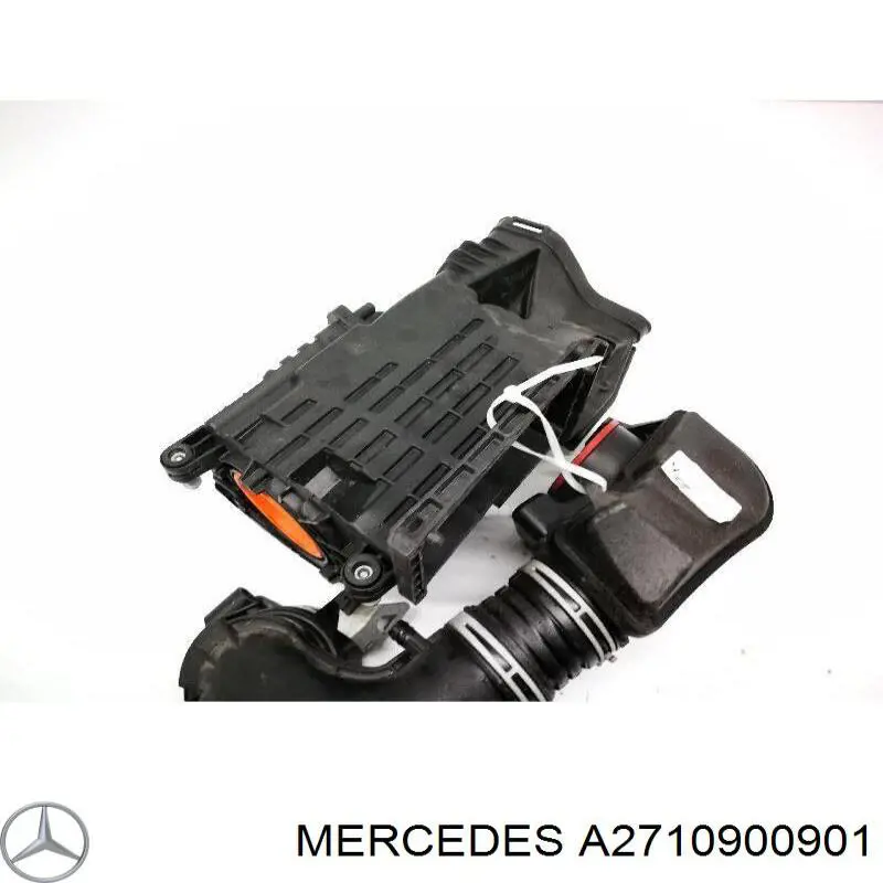 A2710900901 Mercedes Коробка фільтра