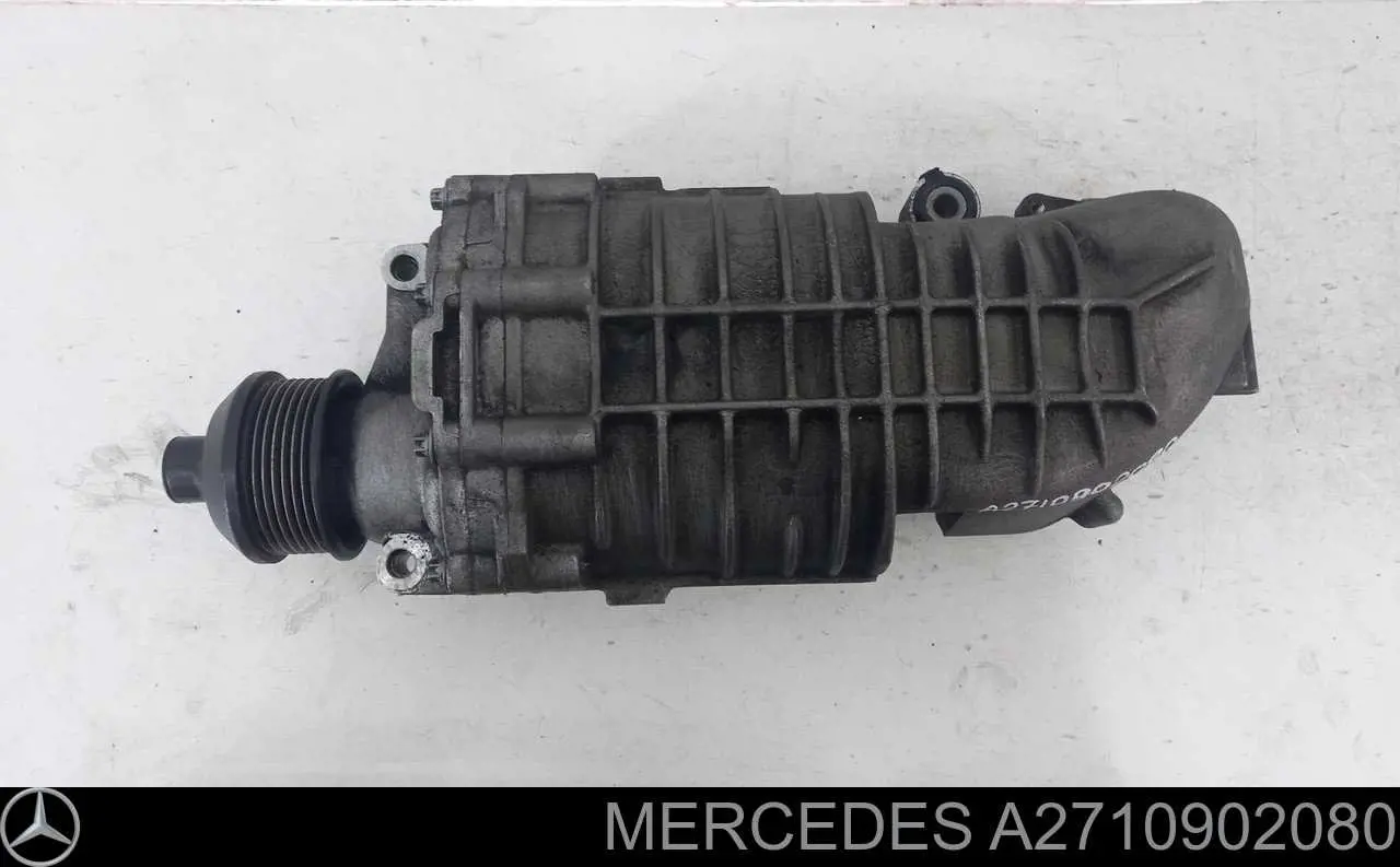 Наддувши Mercedes A2710902080 ціна, від 164.70 USD