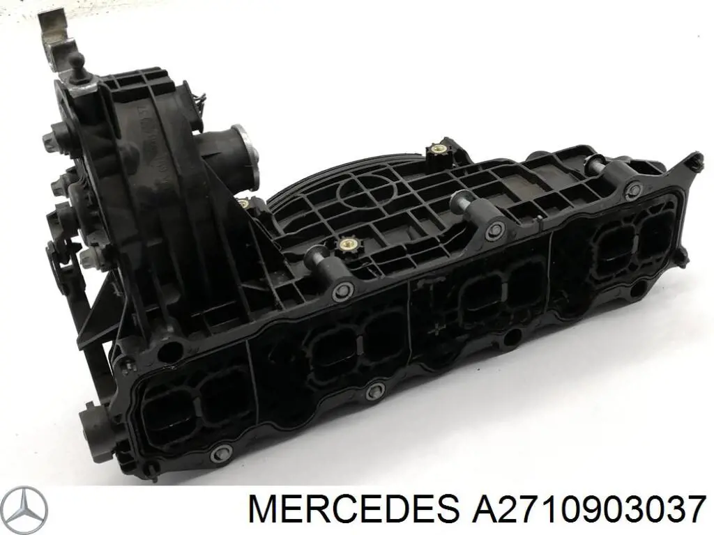 Купити A2710902837 Mercedes Впускний колектор
