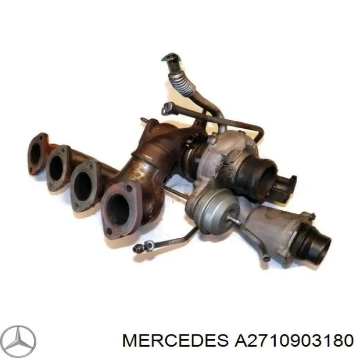 Купити AL0065 Mercedes Турбіна