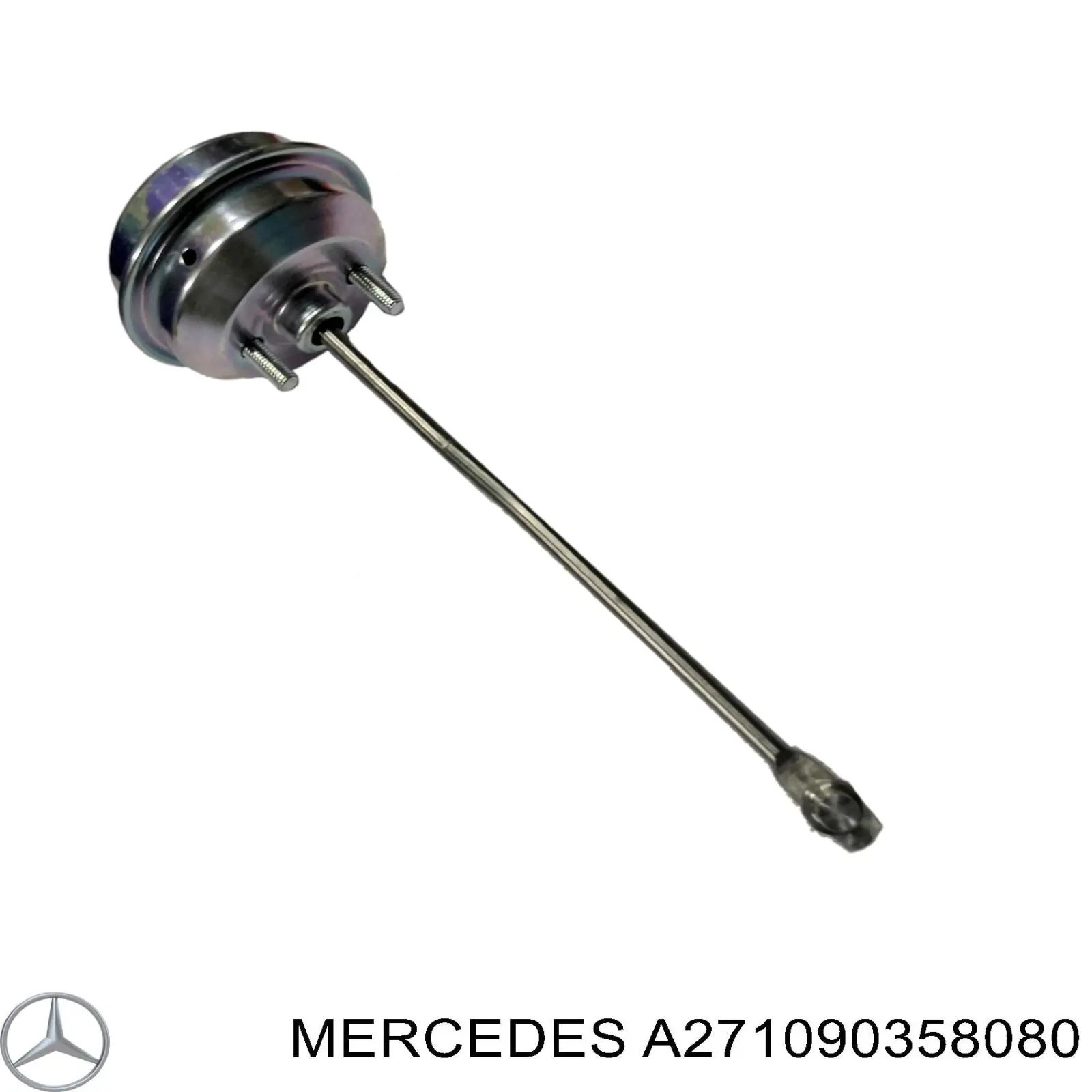 Турбіна Mercedes AL0065 ціна, від 408.68 USD