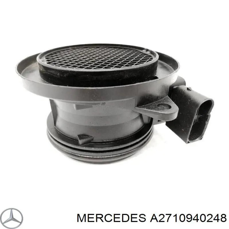 Купити A2710940248 Mercedes Повітромір