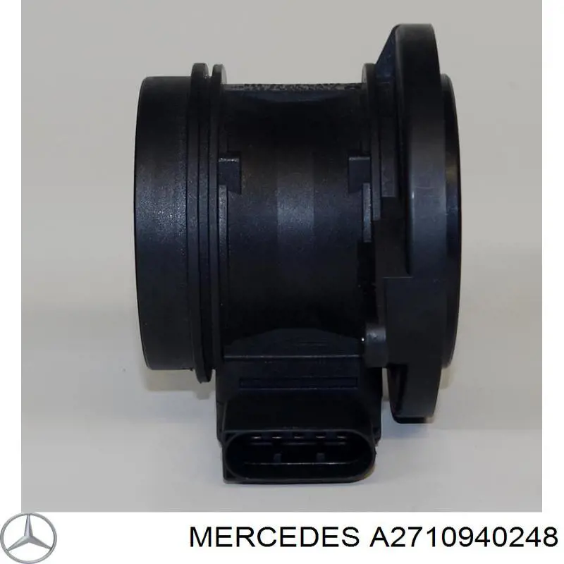 ДМРВ A2710940248 Mercedes