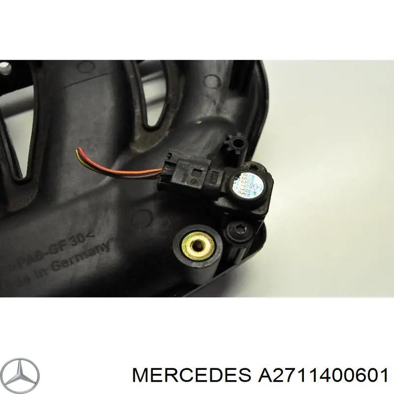 Купити A2711400601 Mercedes Впускний колектор