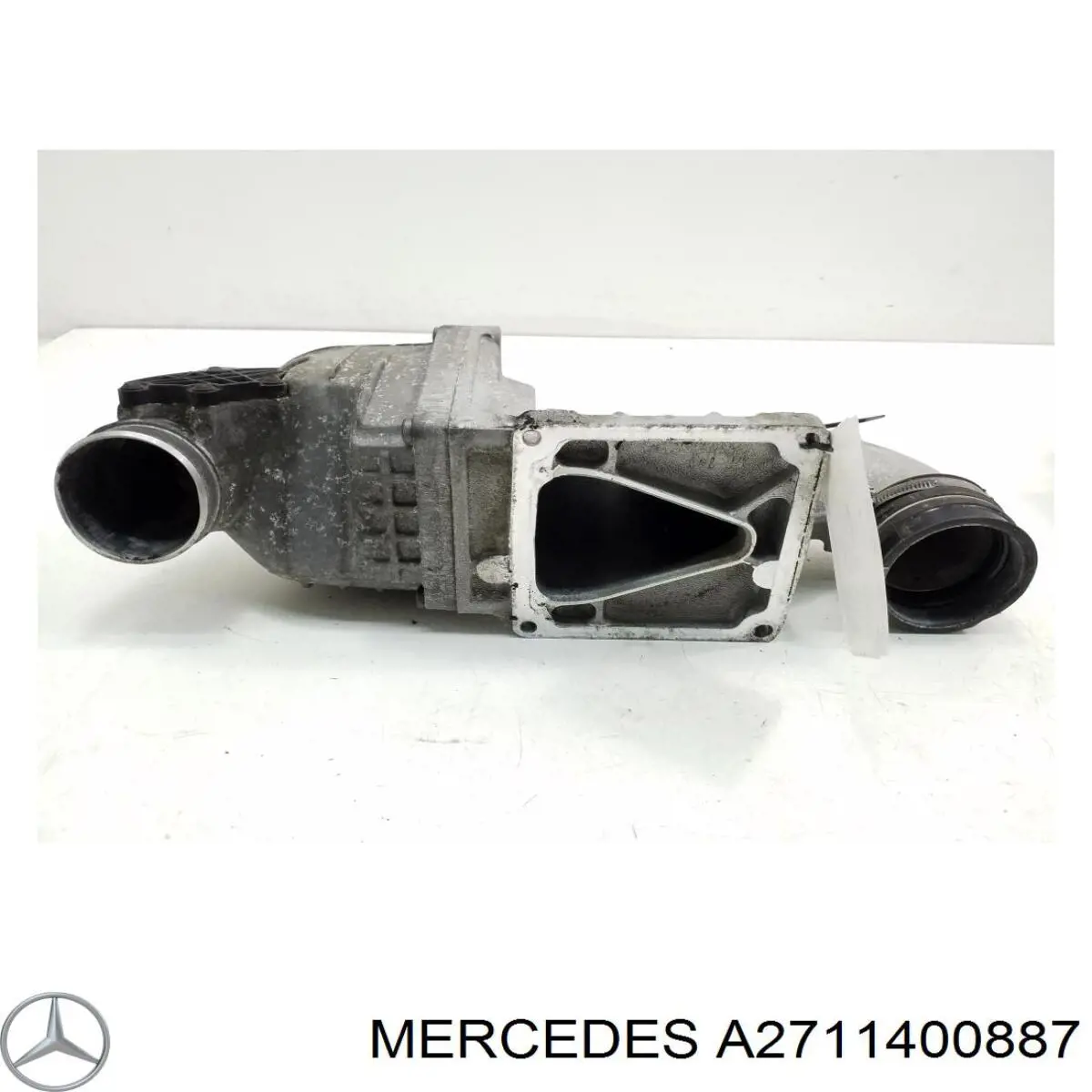 A2711400887 Mercedes Резонатор повітряного фільтра
