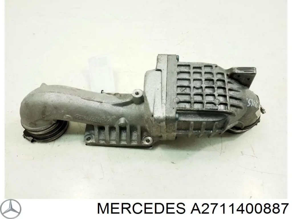 A2711400887 Mercedes Резонатор повітряного фільтра