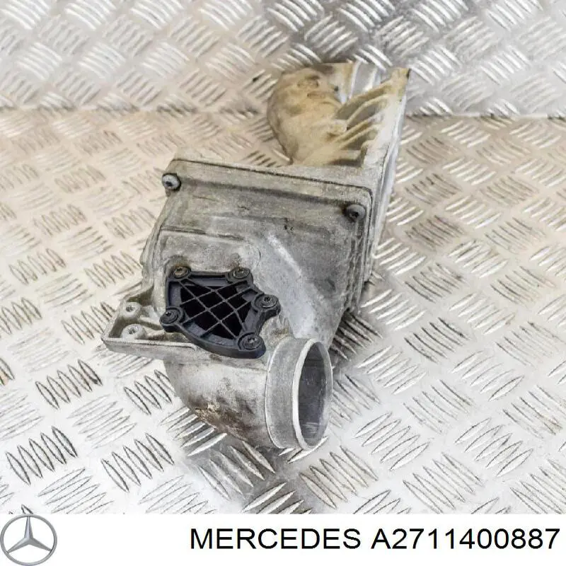 Купити A2711400887 Mercedes Резонатор повітряного фільтра