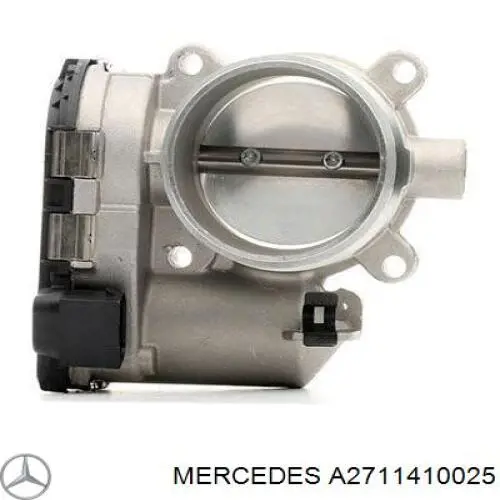Купити A2711410025 Mercedes Дросільна заслінка