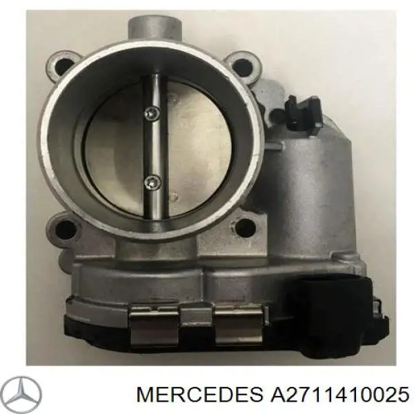 Дросільна заслінка A2711410025 Mercedes