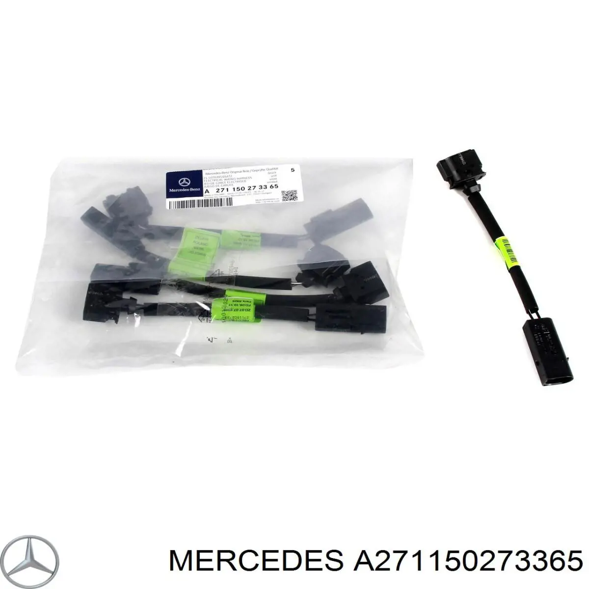 Купити A271150273365 Mercedes 