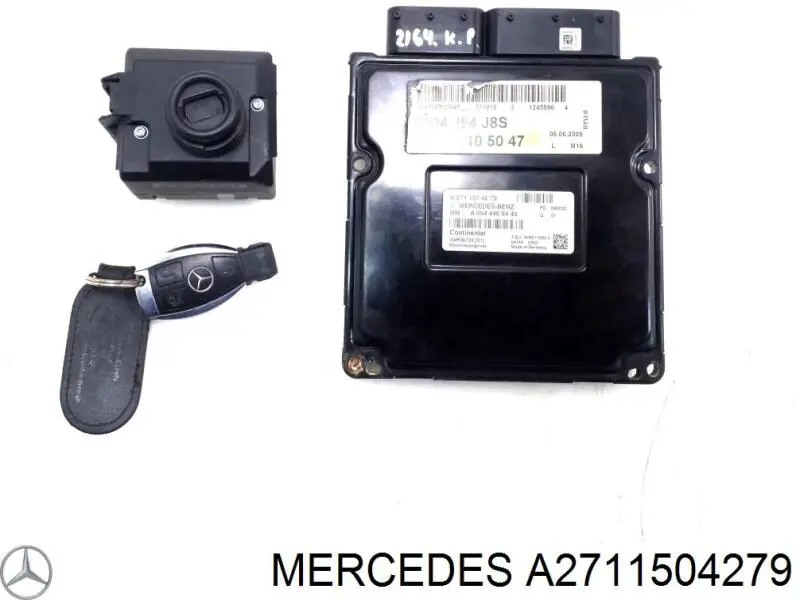 A2711504279 Mercedes 