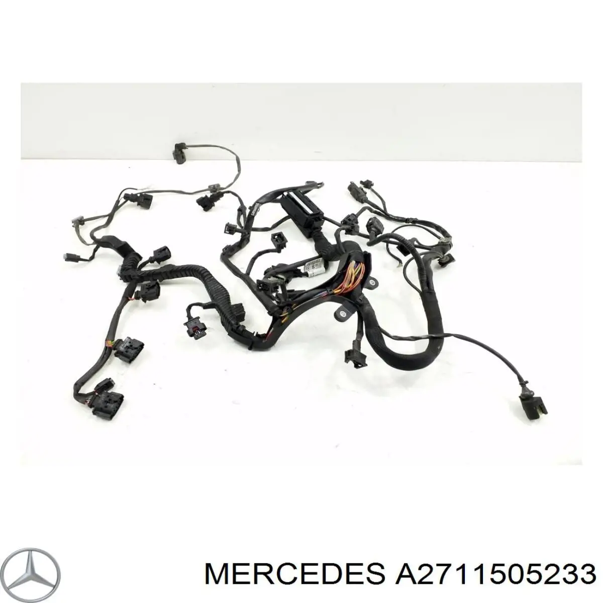  Mercedes A2711505233 ціна, від 22.50 USD