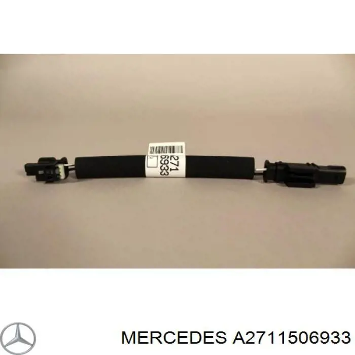 Купити A2711506933 Mercedes Роз'єм (фішка) датчика положення розподільника